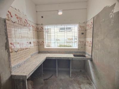 Kitchen Image of 780 Sq.ft 2 BHK Apartment / Flat for sale in Parnasree Pally Kolkata for Rs. 3900000