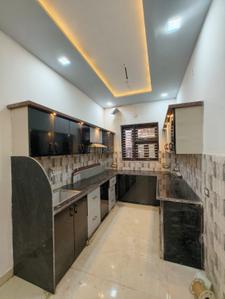 Kitchen Image of 675 Sq.ft 3 BHK Duplex for sale in Sikandra Agra for Rs. 7700000