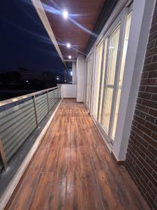 Balcony Image of 1550 Sq.ft 3 BHK Builder Floor for sale in GMS Road Dehradun for Rs. 9450000