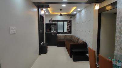 Living Room Image of 1150 Sq.ft 3 BHK Apartment / Flat for sale in Tollygunge Kolkata for Rs. 6000000