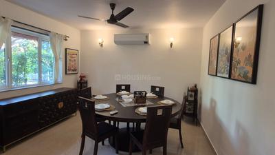 Hall Image of 2280 Sq.ft 4 BHK Villa for sale in Cobra Vaddo Goa for Rs. 50000000