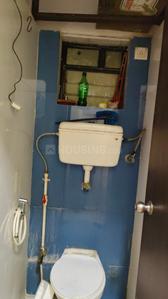 Bathroom Image of 480 Sq.ft 1 BHK Apartment / Flat for rent in Raunak City, Kalyan West Kalyan for Rs. 14000