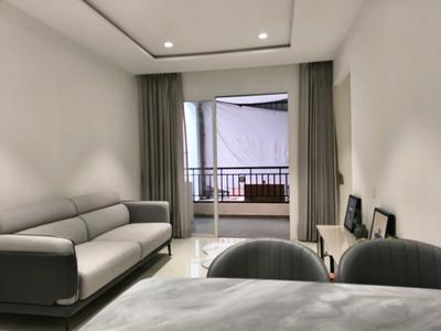 Living Room Image of 1687 Sq.ft 3 BHK Apartment / Flat for sale in Kothrud Pune for Rs. 25500000
