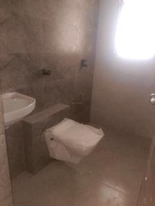 Common Bathroom Image of 650 Sq.ft 2 BHK Apartment / Flat for sale in Marine View, Borivali West Mumbai for Rs. 16900000