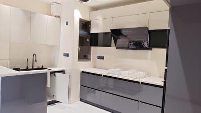 Kitchen Image of 2250 Sq.ft 4 BHK Builder Floor for sale in Mayfield Garden Gurgaon for Rs. 37500000