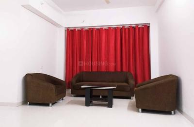 Hall Image of Green World Flat No-C 401 in Kalwa, Thane