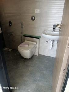 Image of 900 Sq.ft 2 BHK Apartment / Flat for rent in Paranjape Trident Towers, Wakad, Pune for Rs. 30000