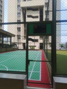 Balcony Image of 585 Sq.ft 1 BHK Apartment / Flat for sale in Sun Rising Homes, Gota Ahmedabad for Rs. 3600000