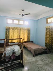 Hall Image of 600 Sq.ft 1 BHK Independent House for rent in Hengrabari Guwahati for Rs. 15000