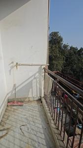 Balcony Image of 900 Sq.ft 2 BHK Builder Floor for rent in Hari Nagar New Delhi for Rs. 23000