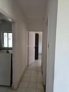 Hall Image of 650 Sq.ft 1 BHK Apartment / Flat for rent in Ramesh Hermes Heritage Phase 2, Yerawada Pune for Rs. 28000