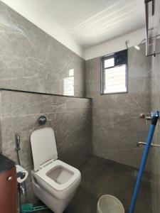 Image of 1150 Sq.ft 3 BHK Apartment / Flat for rent in Vinayak Eastern River Residency, Pimple Gurav, Pune for Rs. 47000