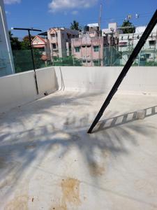 Balcony Image of 2100 Sq.ft 3 BHK Independent House for rent in Valasaravakkam Chennai for Rs. 50000