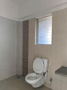 Bedroom Three Image of 1545 Sq.ft 3 BHK Apartment / Flat for sale in Vasant Valley, Kalyan West Kalyan for Rs. 13300000