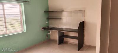 Kitchen Image of 885 Sq.ft 1.5 BHK Duplex for rent in Uma Shivam Exotica, Tarsali Vadodara for Rs. 9000