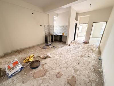 Living Room Image of 800 Sq.ft 2 BHK Apartment / Flat for sale in Hindmotor Hooghly for Rs. 2240000