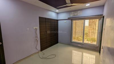 Bedroom Image of 980 Sq.ft 2 BHK Apartment / Flat for rent in Nexus Hyde Park, Thane West Thane for Rs. 38000