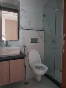 Bedroom Three Image of 1377 Sq.ft 3 BHK Builder Floor for sale in Trehan Luxury Floors, Sector 35 Sohna for Rs. 13500000