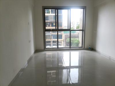 Living Room Image of 760 Sq.ft 1 BHK Apartment / Flat for sale in TPV Nisarg Aura, Kharghar Navi Mumbai for Rs. 6200000