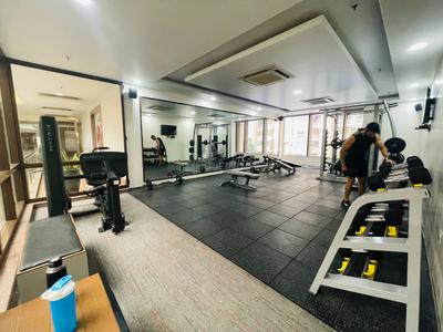Image of 1720 Sq.ft 3 BHK Apartment / Flat for sale in Emaar Palm Gardens, Sector 83, Gurgaon for Rs. 22000000