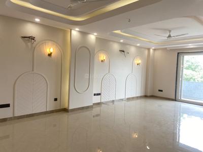 4 BHK Independent Builder Floor