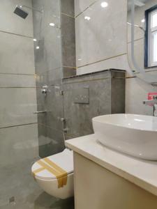 Bedroom One Image of 2250 Sq.ft 4 BHK Builder Floor for sale in BPTP Astaire Garden Floors, Palra Gurgaon for Rs. 26000000
