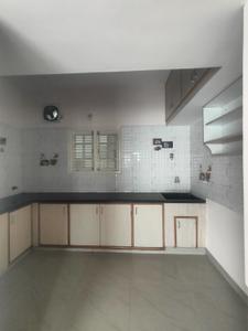 Kitchen Image of 1100 Sq.ft 2 BHK Builder Floor for rent in Indira Nagar Bengaluru for Rs. 35000