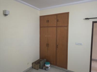 Bedroom Image of 1268 Sq.ft 3 BHK Apartment / Flat for sale in  Eastend Apartments, Indirapuram Ghaziabad for Rs. 13500000