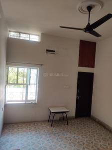 Bedroom Image of 700 Sq.ft 1 BHK Builder Floor for rent in Durgapura Jaipur for Rs. 10000