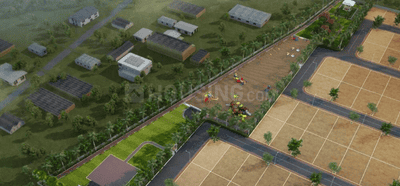 Image of 200 Sq.ft Residential Plot / Land for sale in Kadthal, Hyderabad for Rs. 2799800