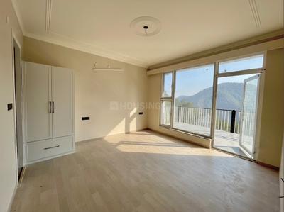 Bedroom Image of 1450 Sq.ft 2 BHK Builder Floor for sale in Bhumiyadhar Nainital for Rs. 12500000
