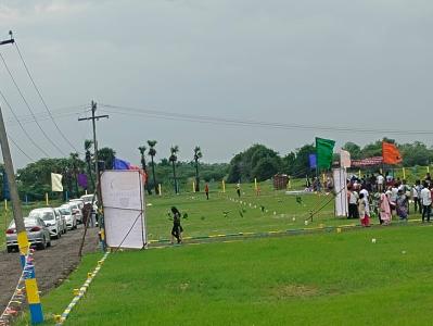 Image of 1200 Sq.ft Residential Plot / Land for sale in Ponneri, Chennai for Rs. 630000