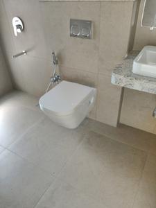 Bedroom One Image of 1420 Sq.ft 3 BHK Apartment / Flat for rent in Runwal Sanctuary, Mulund West Mumbai for Rs. 78000