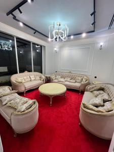 Bedroom Image of 2100 Sq.ft 3 BHK Apartment / Flat for rent in SDC Aishwarya Heights, Vaishali Nagar Jaipur for Rs. 23000