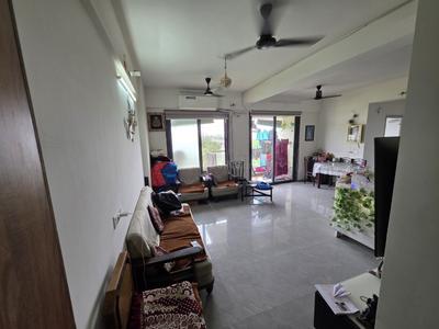 Hall Image of 1496 Sq.ft 2 BHK Apartment / Flat for sale in Sanskruti, Randesan Gandhinagar for Rs. 8330000