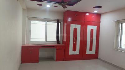 Bedroom Image of 3000 Sq.ft 4 BHK Apartment / Flat for sale in NCC Nagarjuna Residency, Gachibowli Hyderabad for Rs. 40000000