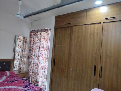 Bedroom Image of 630 Sq.ft 2 BHK Apartment / Flat for sale in Railnagar Rajkot for Rs. 3000000
