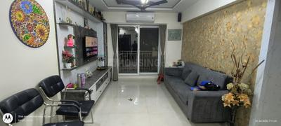 Hall Image of 858 Sq.ft 2 BHK Apartment / Flat for sale in STG Signature Residency, Thane West Thane for Rs. 15900000