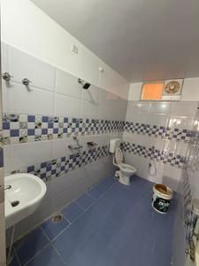 Bathroom Image of 1360 Sq.ft 2 BHK Apartment / Flat for sale in Rajiv Ranjan Hari Enclave, Susuwahi Varanasi for Rs. 10200000
