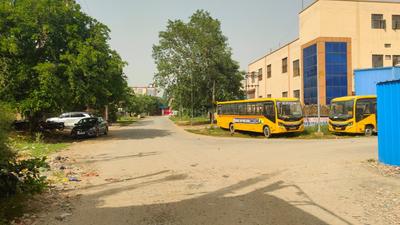 Image of 450 Sq.ft Residential Plot / Land for sale in Greno Green Residency, Noida Extension, Greater Noida for Rs. 3500000