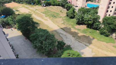 Balcony Image of 1640 Sq.ft 3 BHK Apartment / Flat for sale in Assotech The Nest, Crossings Republik Ghaziabad for Rs. 12200000