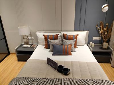 Bedroom Image of 1434 Sq.ft 3 BHK Apartment / Flat for sale in Bluebell Residency by Blue Bell Developers, Binnipete Bengaluru for Rs. 25800000