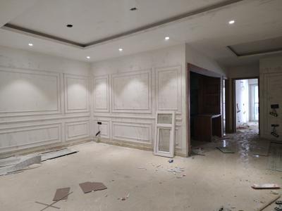Living Room Image of 1900 Sq.ft 4 BHK Apartment / Flat for sale in Chhattarpur New Delhi for Rs. 18000000