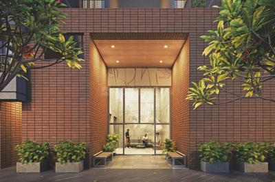 Image of 1300 Sq.ft 3 BHK Apartment / Flat for sale in The Brick Vishakha Empyrean, Chharodi, Ahmedabad for Rs. 15000000