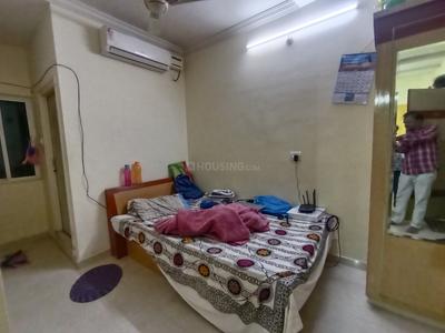 Bedroom Image of 300 Sq.ft 1 RK Apartment / Flat for rent in Madhapur Hyderabad for Rs. 20000