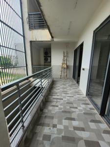 Balcony Image of 3420 Sq.ft 4 BHK Builder Floor for sale in Sector 85 Faridabad for Rs. 35000000
