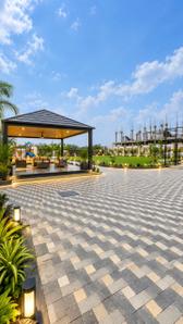 Image of 1769 Sq.ft 4 BHK Villa for sale in Pyramid Elite, Besa Pipla, Nagpur for Rs. 9000000