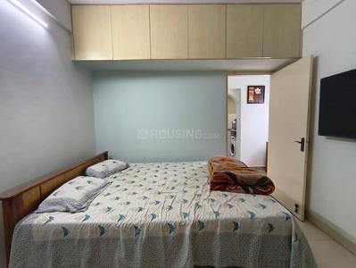 Bedroom Image of 1150 Sq.ft 2 BHK Apartment / Flat for sale in Kodihalli Bengaluru for Rs. 12065000