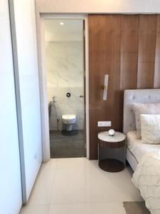 Bedroom Image of 1200 Sq.ft 2 BHK Apartment / Flat for sale in Sainath Pinewood Phase II, Baner Pune for Rs. 10500000