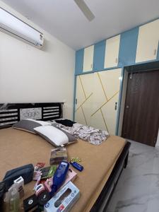 Bedroom Image of 450 Sq.ft 1 BHK Apartment / Flat for rent in Dr A S Rao Nagar Colony Secunderabad for Rs. 25500